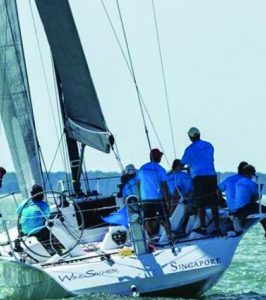 raja muda selangor regatta