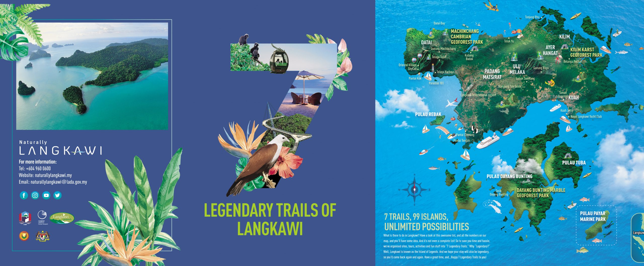 Naturally Langkawi  Official Langkawi  Tourism Site