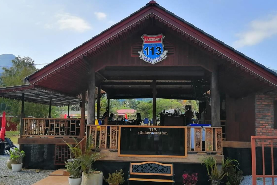 Route 113 Anjung Cafe – Naturally Langkawi