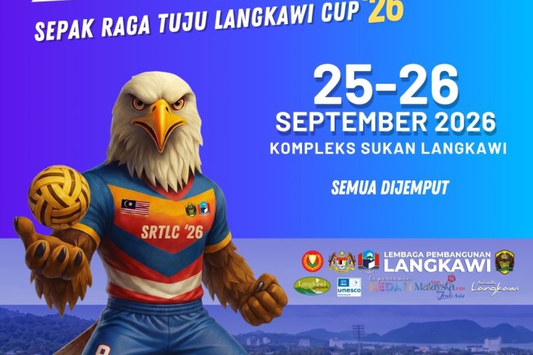 LANGKAWI TOURNAMENT POSTER - 1 LANGKAWI TOURNAMENT POSTER - 1